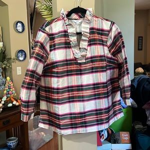 Crown and Ivy blouse